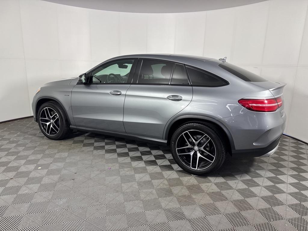 used 2016 Mercedes-Benz GLE-Class car, priced at $24,987