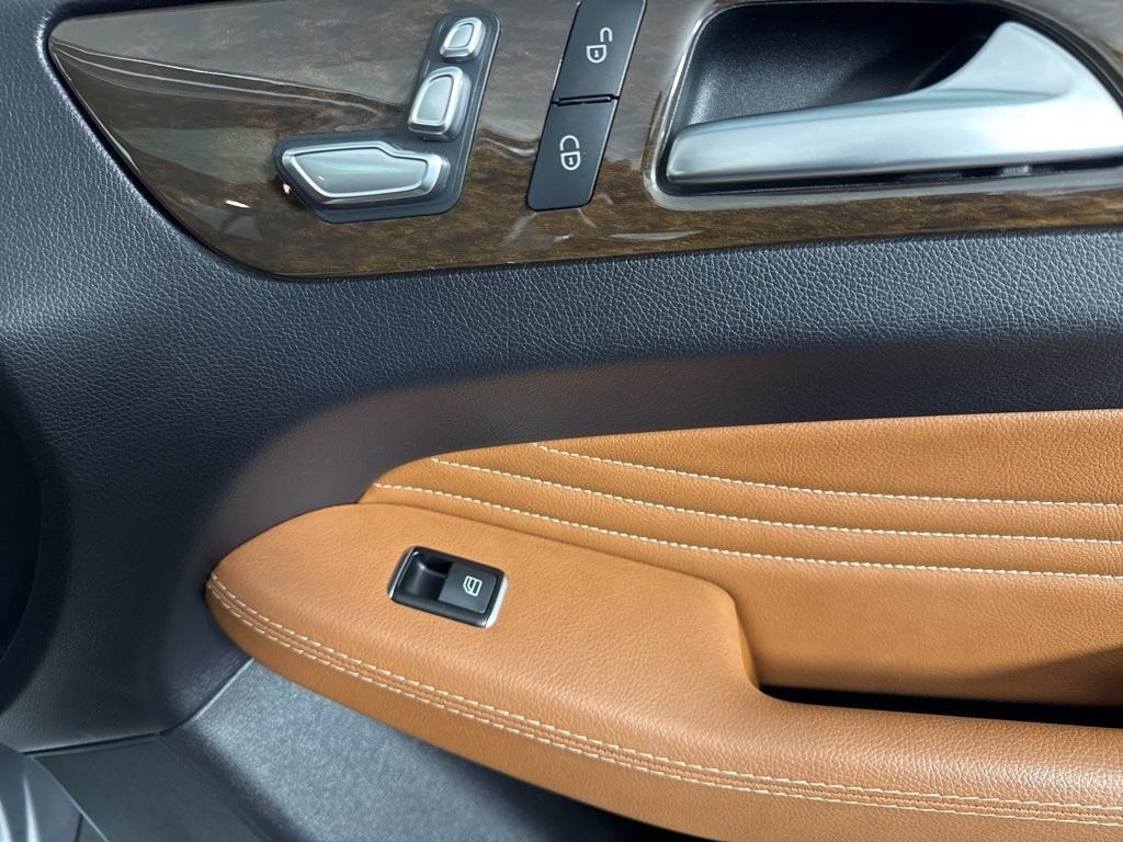 used 2016 Mercedes-Benz GLE-Class car, priced at $24,987