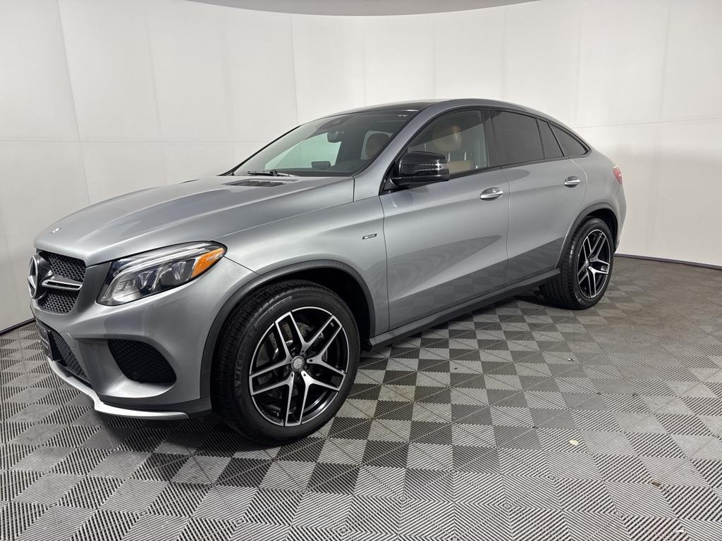 used 2016 Mercedes-Benz GLE-Class car, priced at $24,987