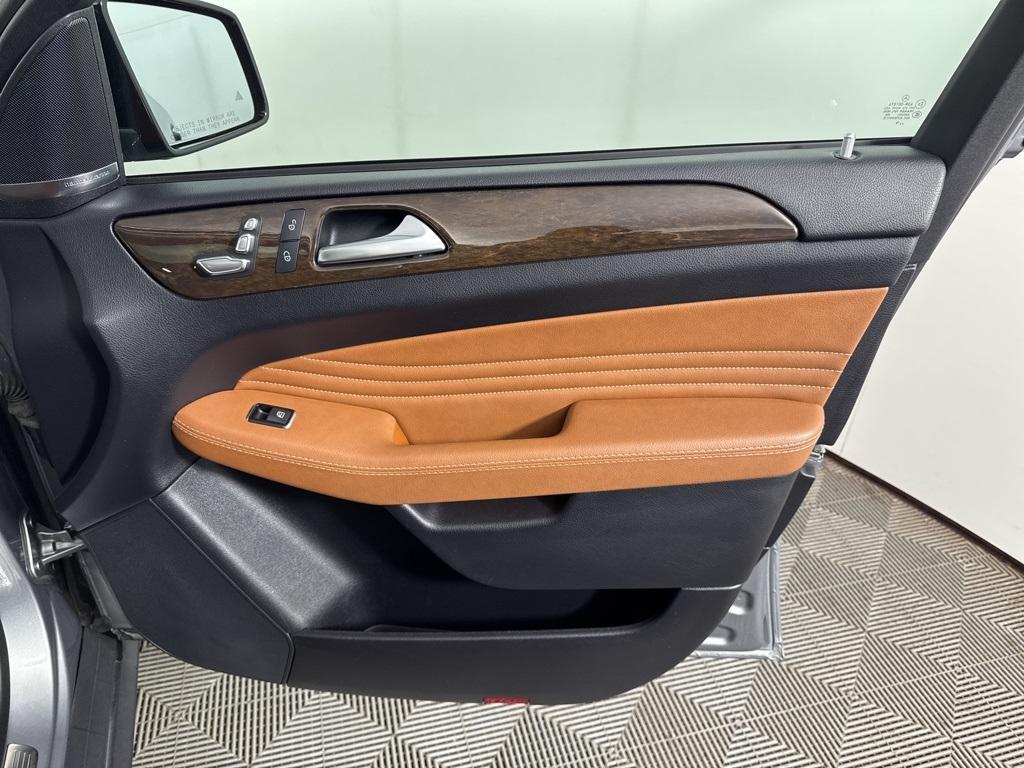 used 2016 Mercedes-Benz GLE-Class car, priced at $24,987