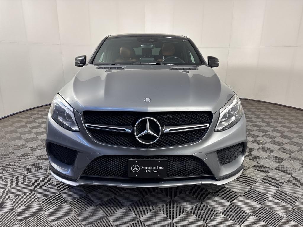 used 2016 Mercedes-Benz GLE-Class car, priced at $24,987