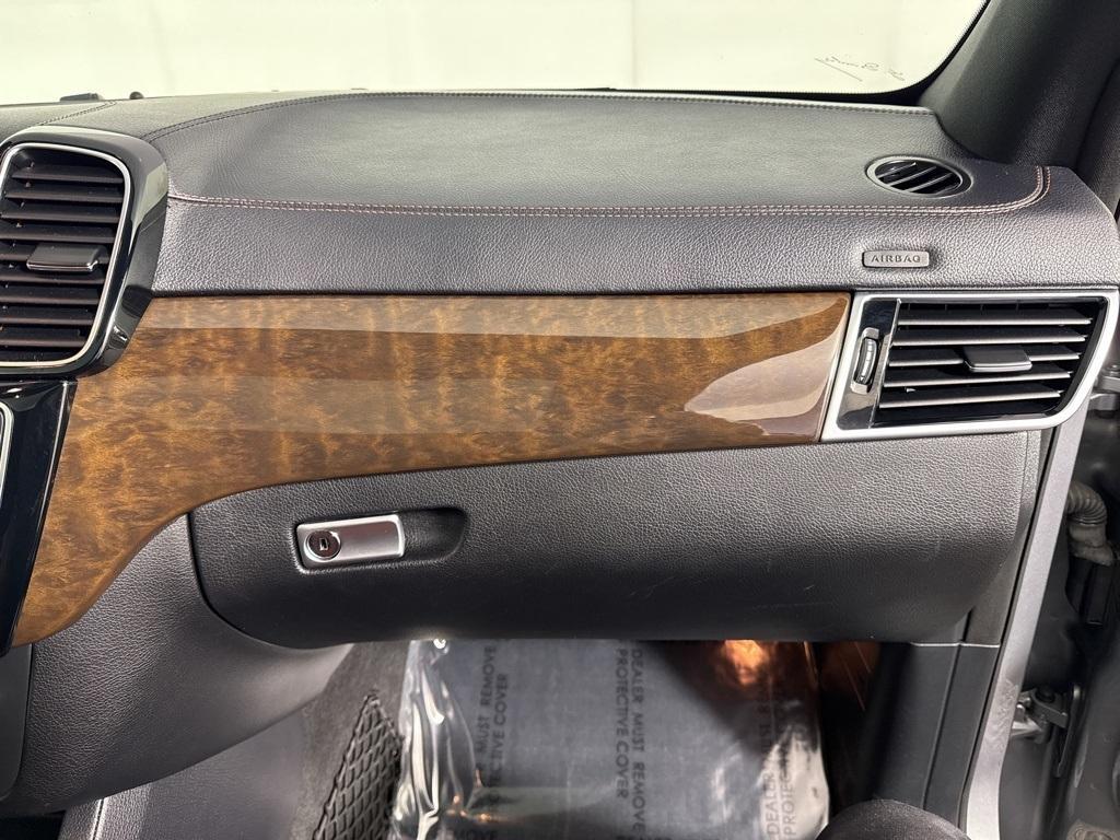 used 2016 Mercedes-Benz GLE-Class car, priced at $24,987