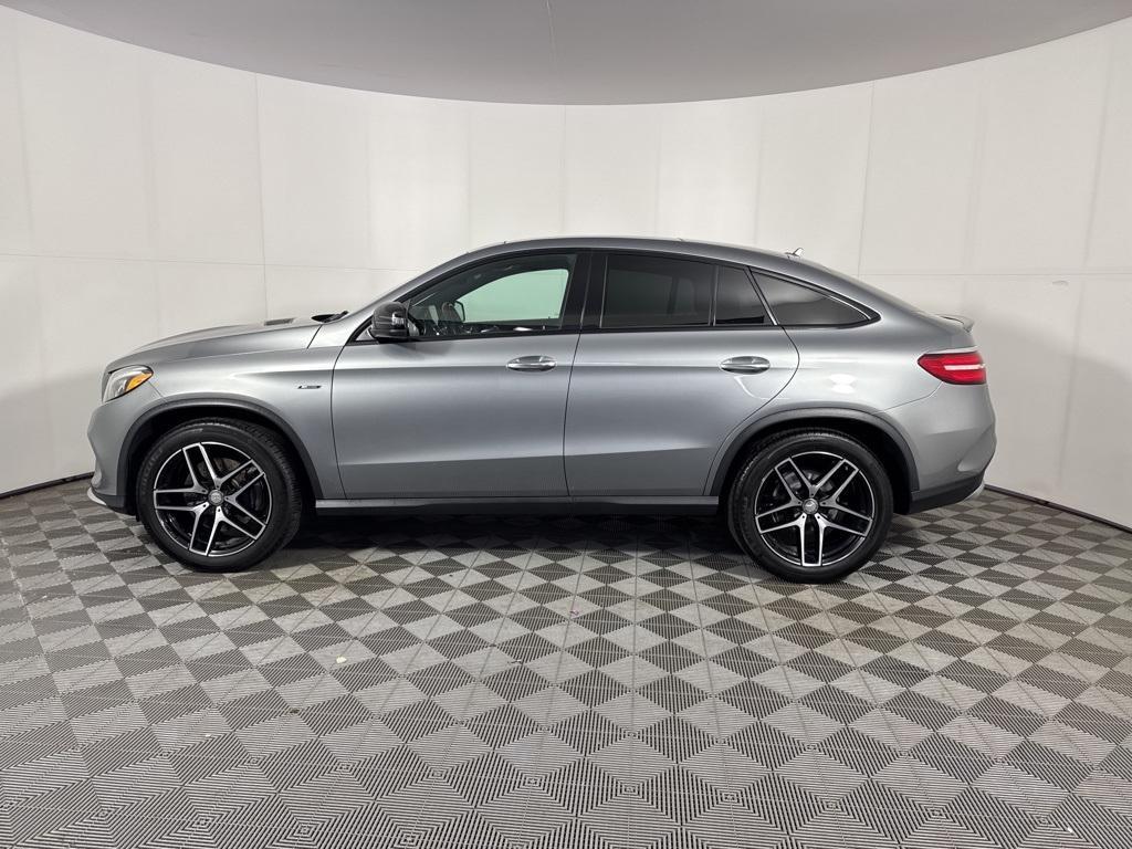 used 2016 Mercedes-Benz GLE-Class car, priced at $24,987