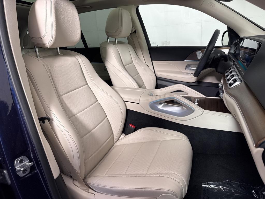 used 2022 Mercedes-Benz GLE 450 car, priced at $48,994