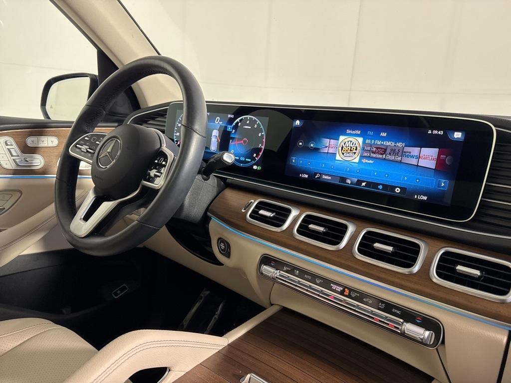 used 2022 Mercedes-Benz GLE 450 car, priced at $48,994