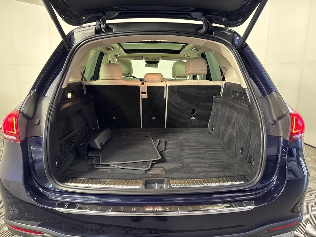 used 2022 Mercedes-Benz GLE 450 car, priced at $48,994