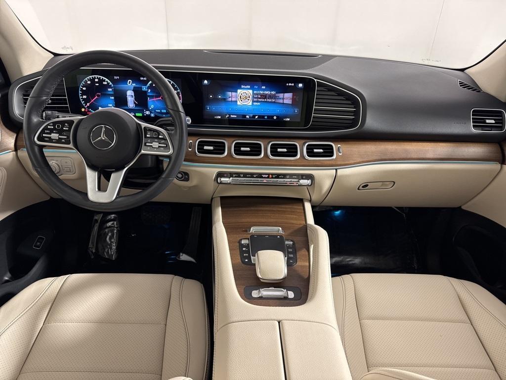used 2022 Mercedes-Benz GLE 450 car, priced at $48,994