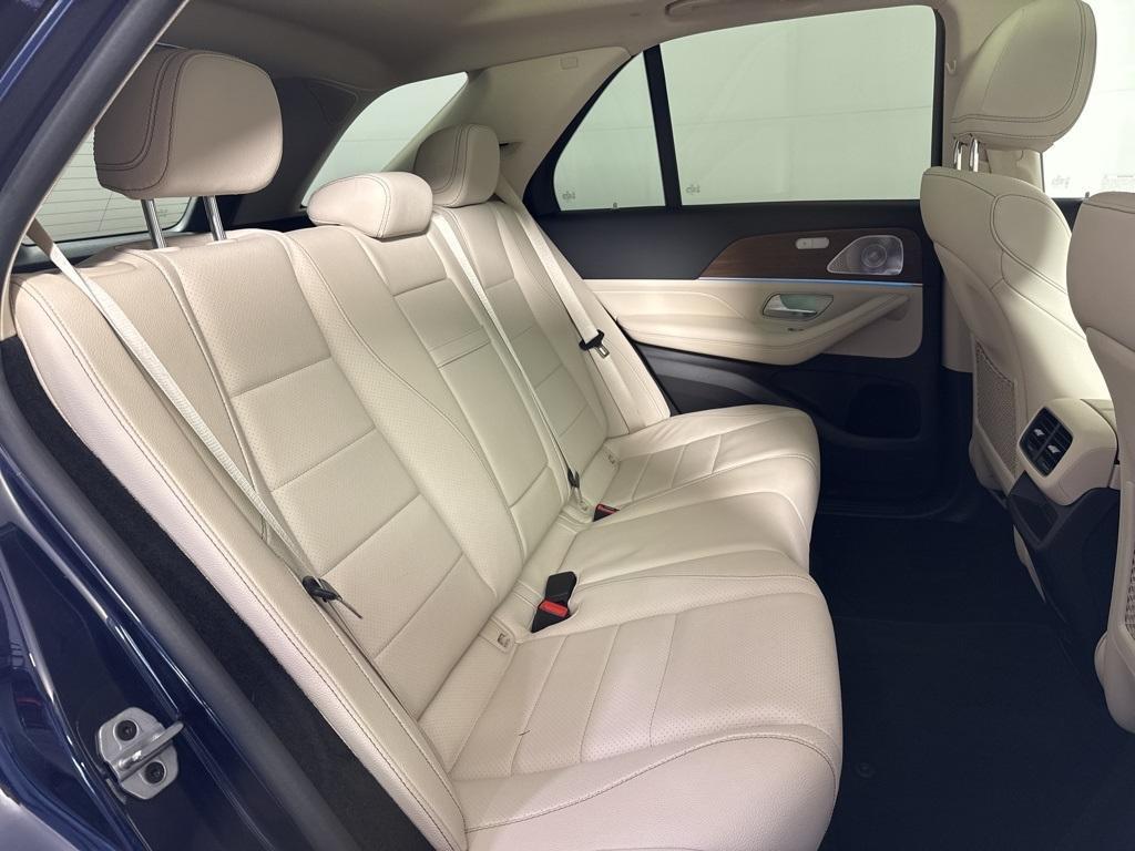 used 2022 Mercedes-Benz GLE 450 car, priced at $48,994