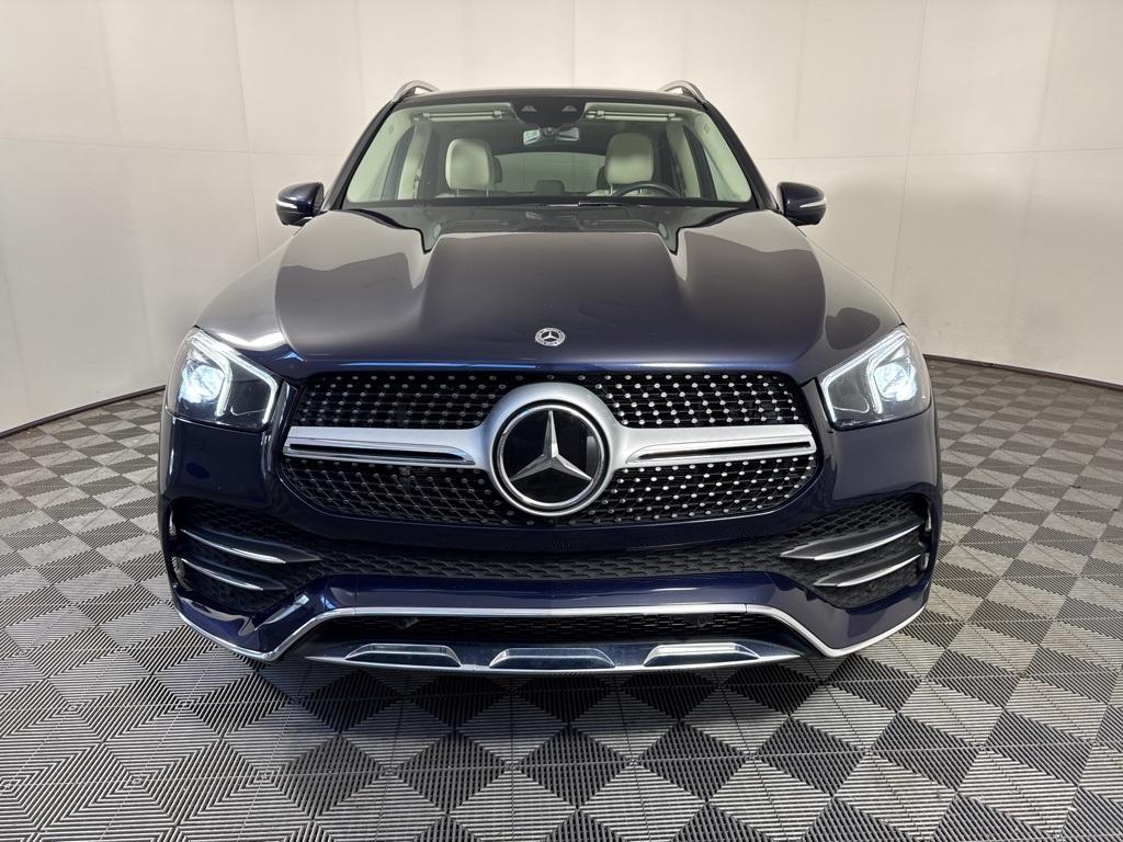 used 2022 Mercedes-Benz GLE 450 car, priced at $48,994