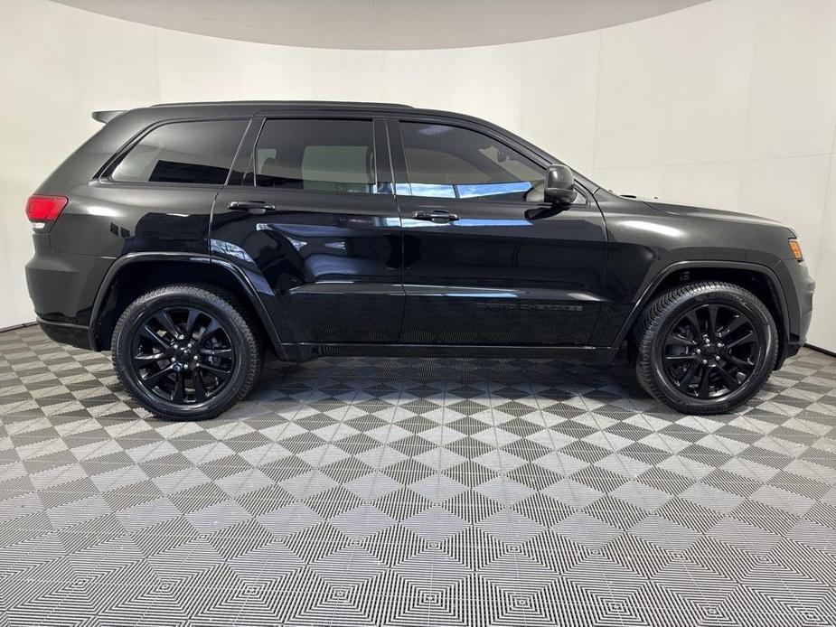 used 2018 Jeep Grand Cherokee car, priced at $22,499