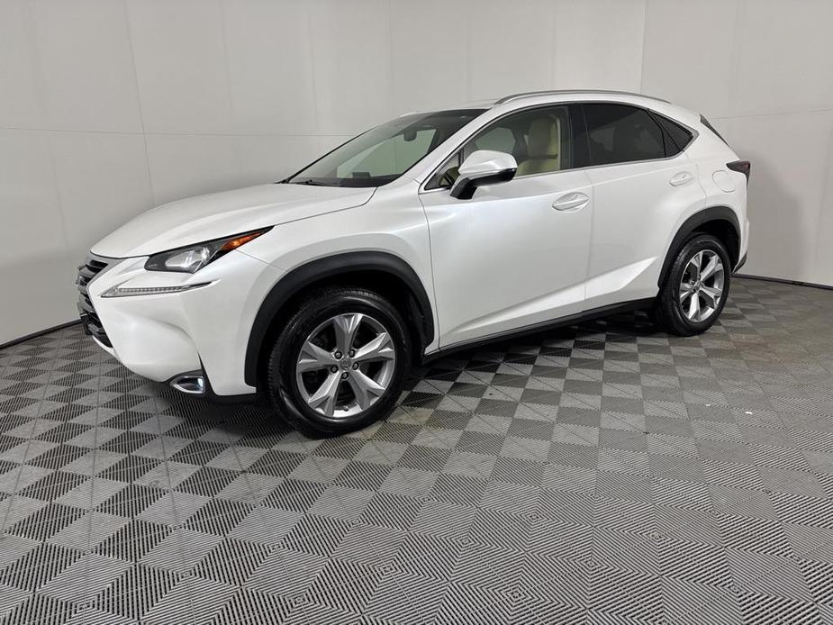 used 2017 Lexus NX 200t car, priced at $19,977