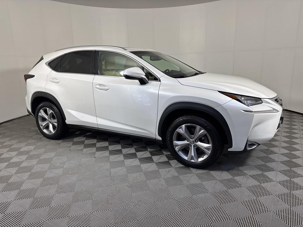 used 2017 Lexus NX 200t car, priced at $19,977