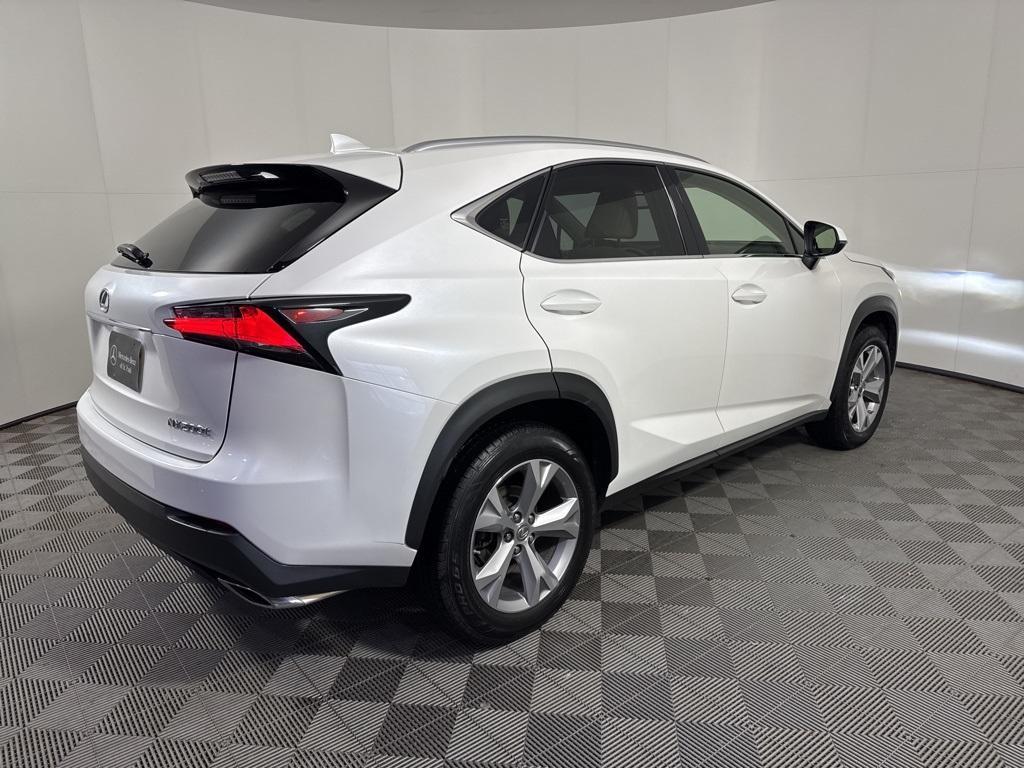 used 2017 Lexus NX 200t car, priced at $19,977