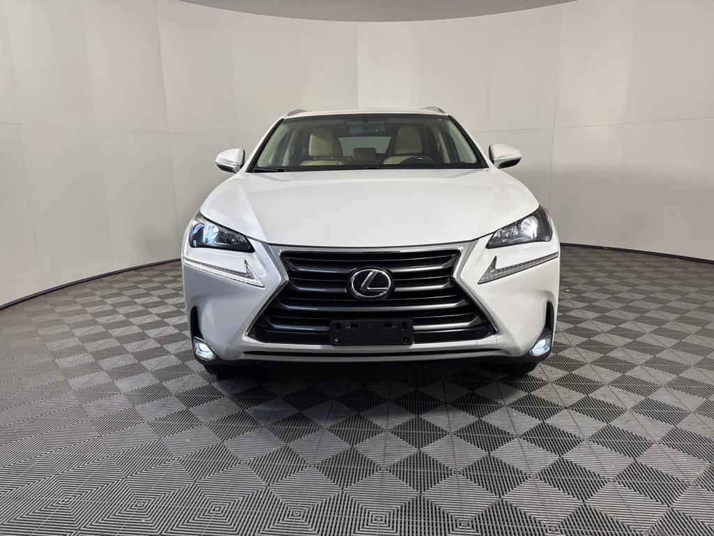 used 2017 Lexus NX 200t car, priced at $19,977