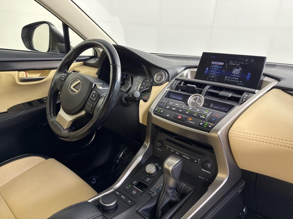 used 2017 Lexus NX 200t car, priced at $19,977