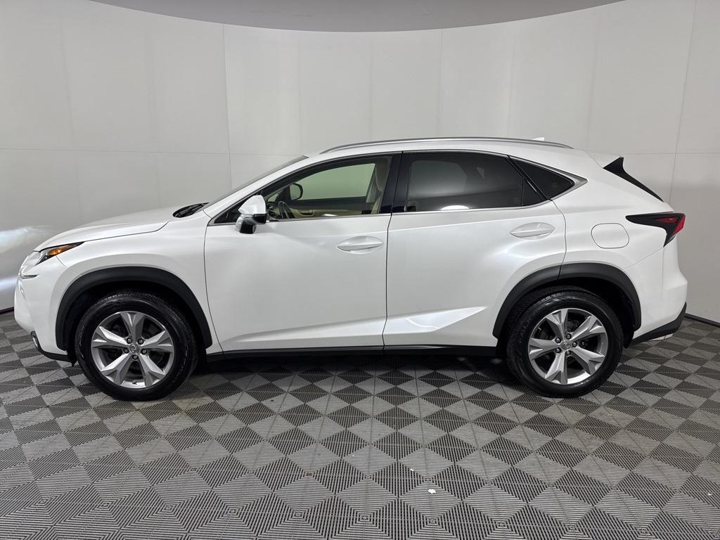 used 2017 Lexus NX 200t car, priced at $19,977