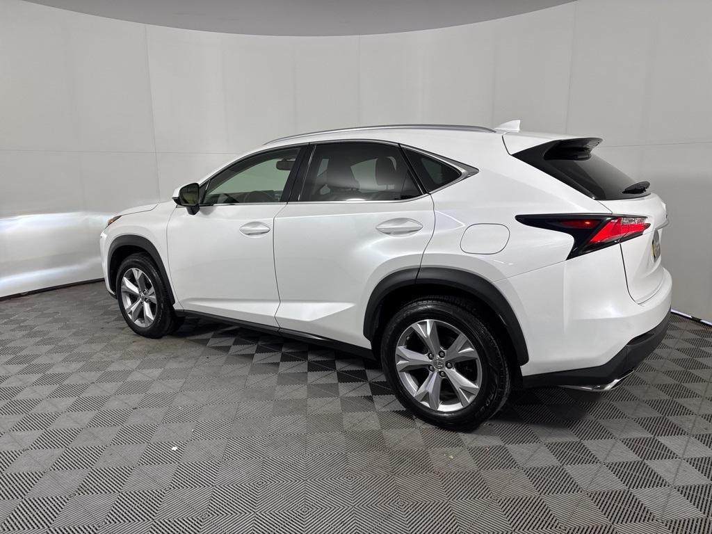 used 2017 Lexus NX 200t car, priced at $19,977