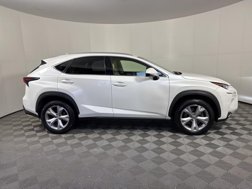 used 2017 Lexus NX 200t car, priced at $19,977