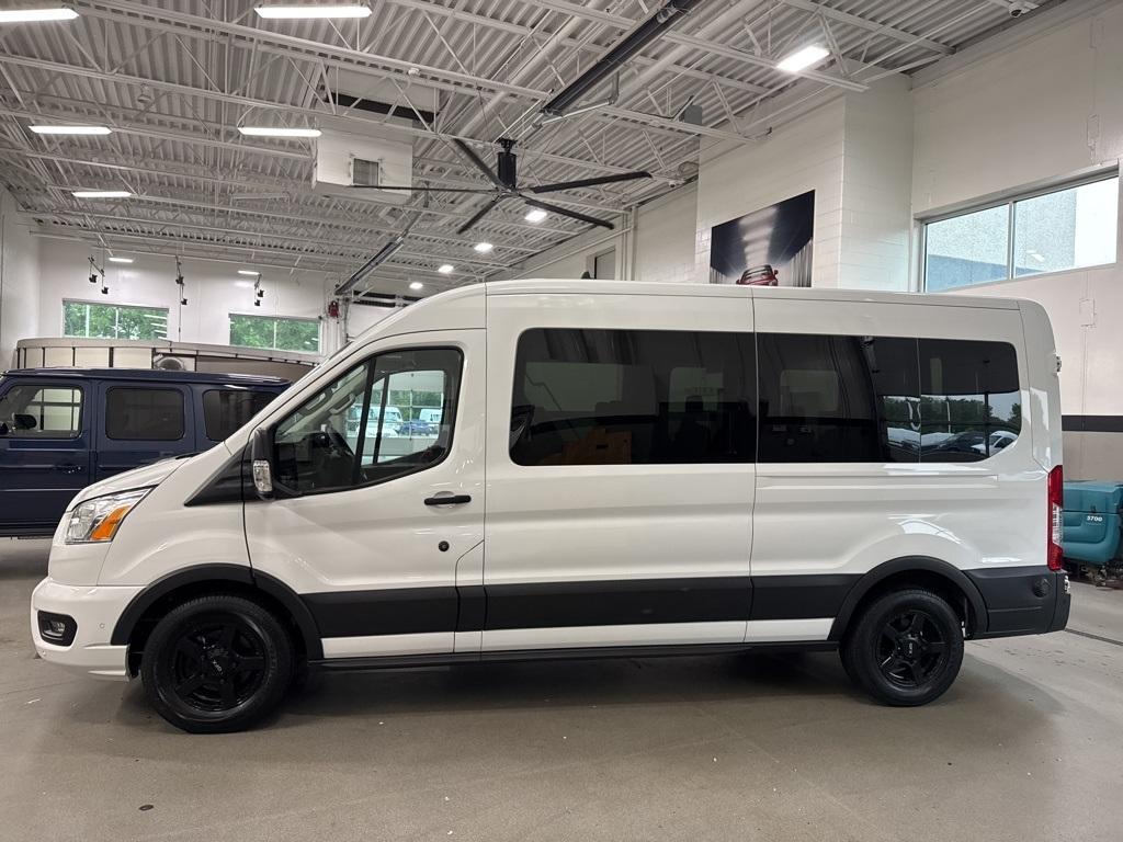 used 2020 Ford Transit-350 car, priced at $31,995