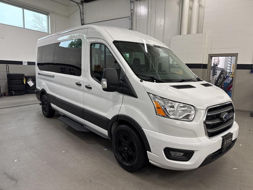 used 2020 Ford Transit-350 car, priced at $31,995