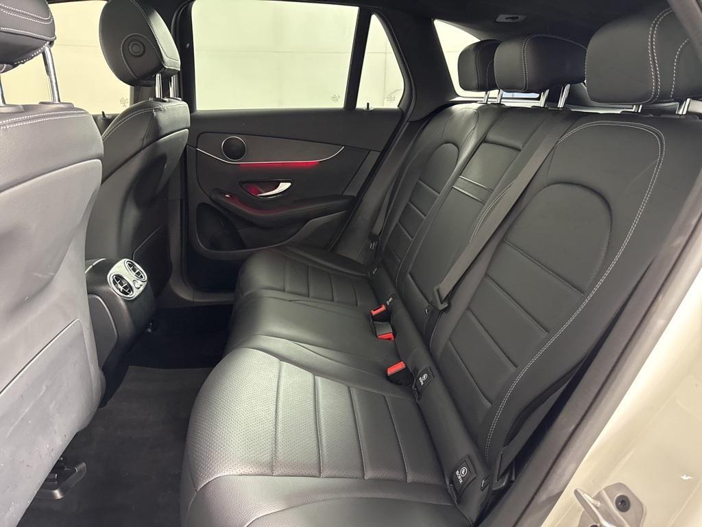 used 2022 Mercedes-Benz GLC 300 car, priced at $34,930