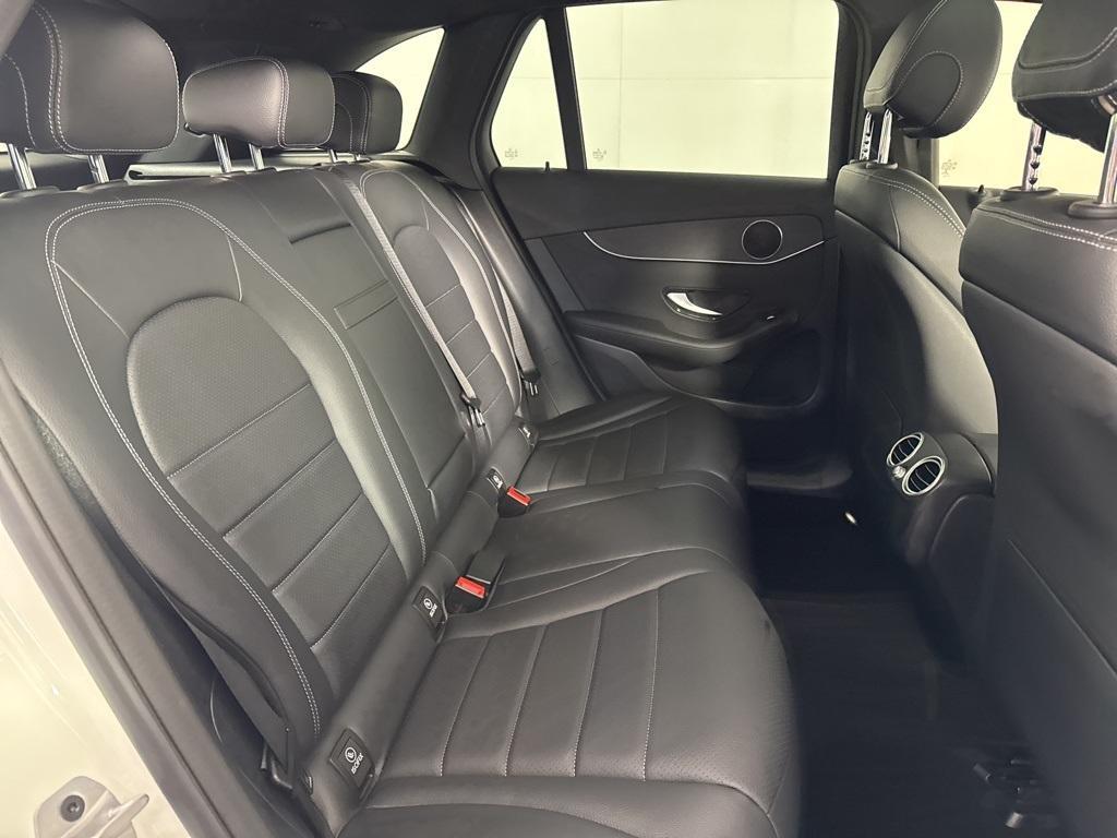 used 2022 Mercedes-Benz GLC 300 car, priced at $34,930
