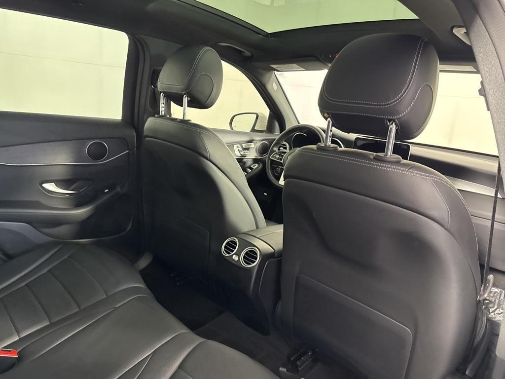 used 2022 Mercedes-Benz GLC 300 car, priced at $34,930