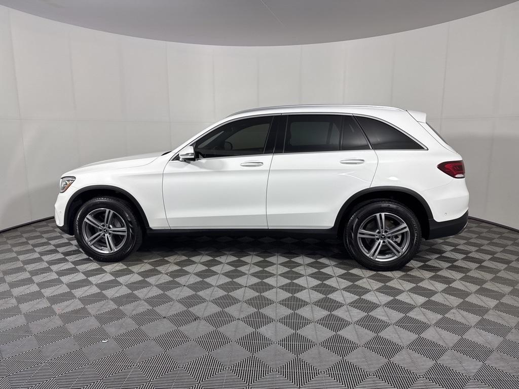used 2022 Mercedes-Benz GLC 300 car, priced at $34,930