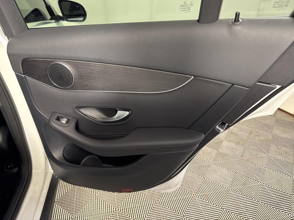 used 2022 Mercedes-Benz GLC 300 car, priced at $34,930