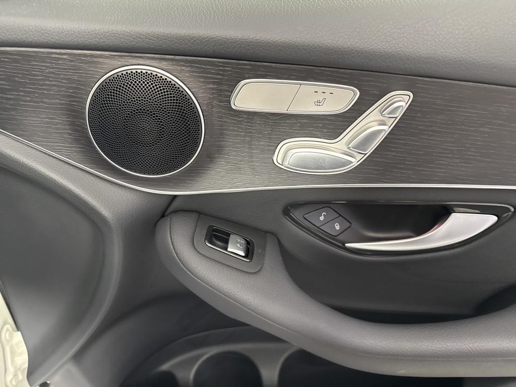 used 2022 Mercedes-Benz GLC 300 car, priced at $34,930