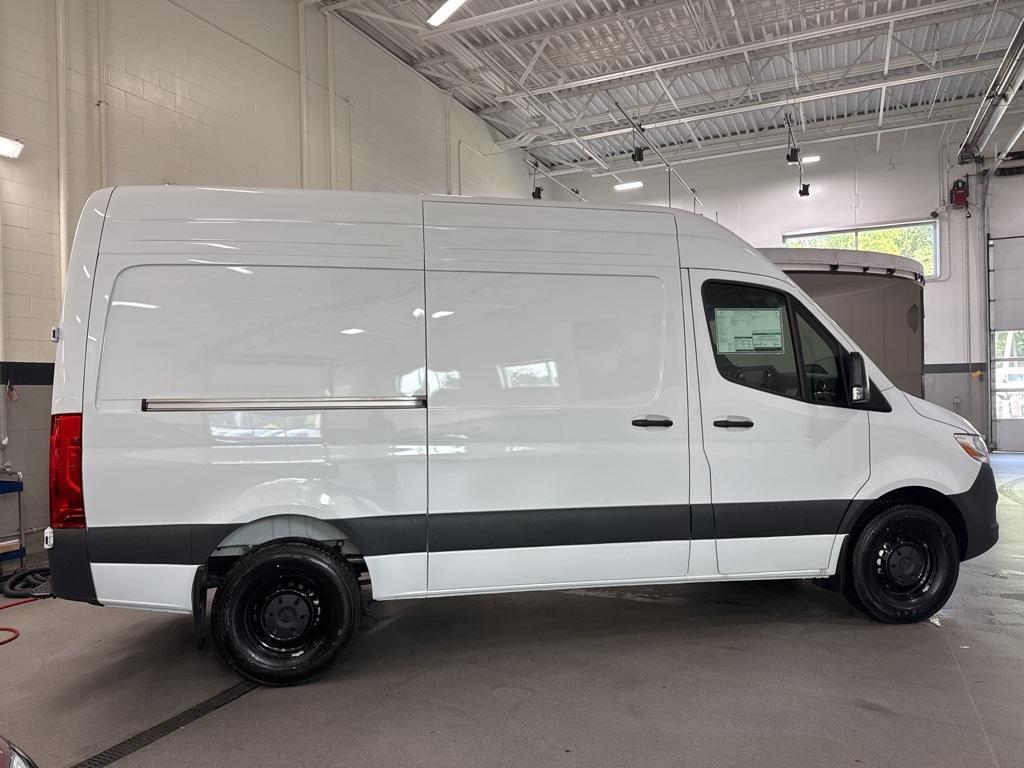 new 2025 Mercedes-Benz Sprinter 2500 car, priced at $58,873