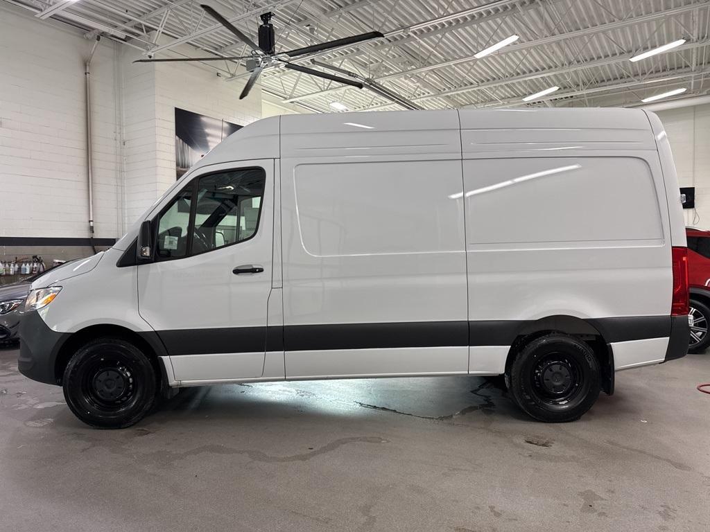 new 2025 Mercedes-Benz Sprinter 2500 car, priced at $58,873