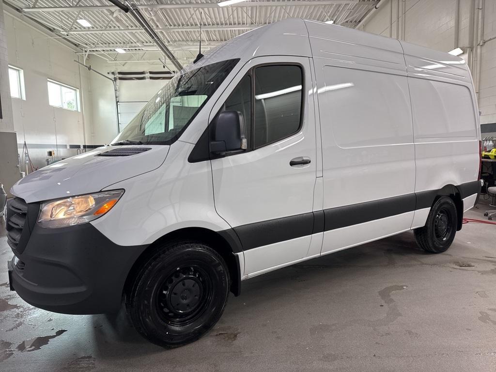 new 2025 Mercedes-Benz Sprinter 2500 car, priced at $58,873