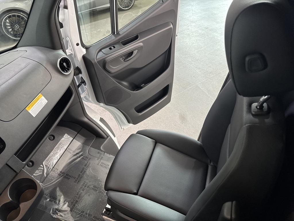 new 2025 Mercedes-Benz Sprinter 2500 car, priced at $58,873