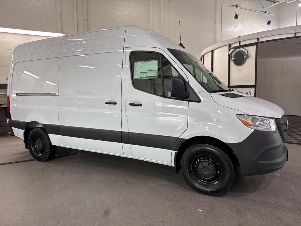 new 2025 Mercedes-Benz Sprinter 2500 car, priced at $58,873