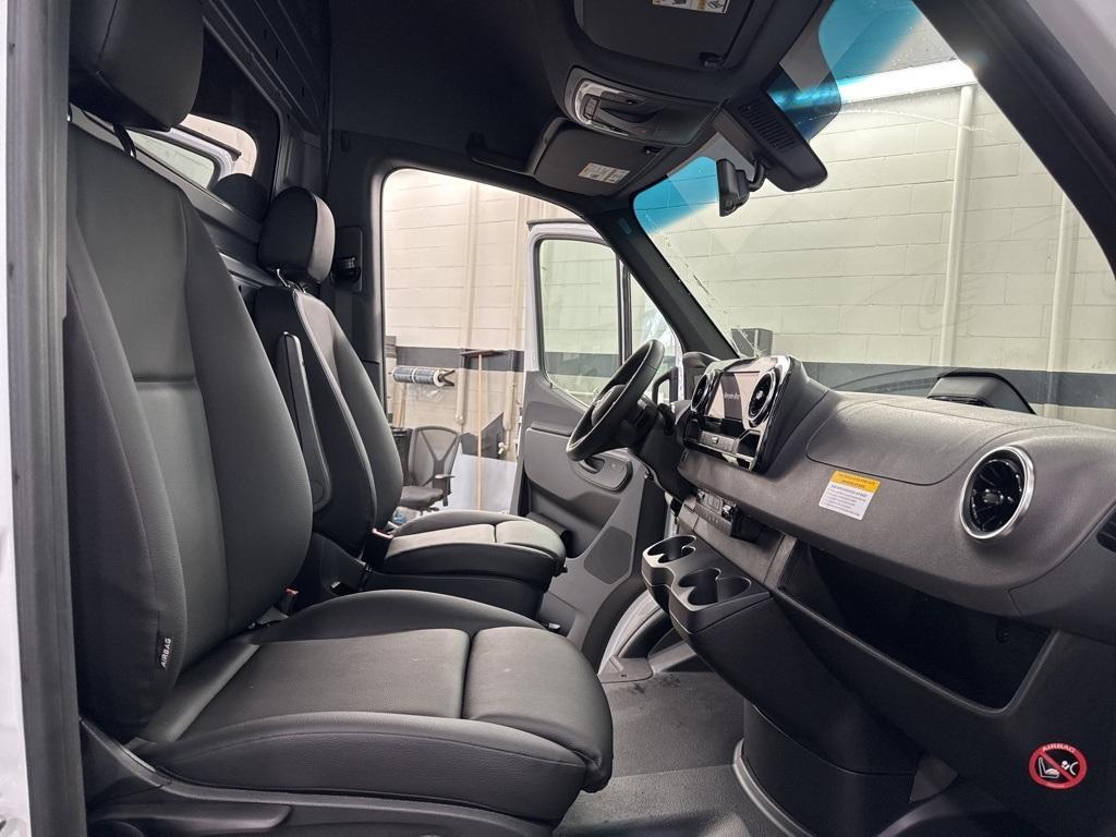 new 2025 Mercedes-Benz Sprinter 3500XD car, priced at $78,943
