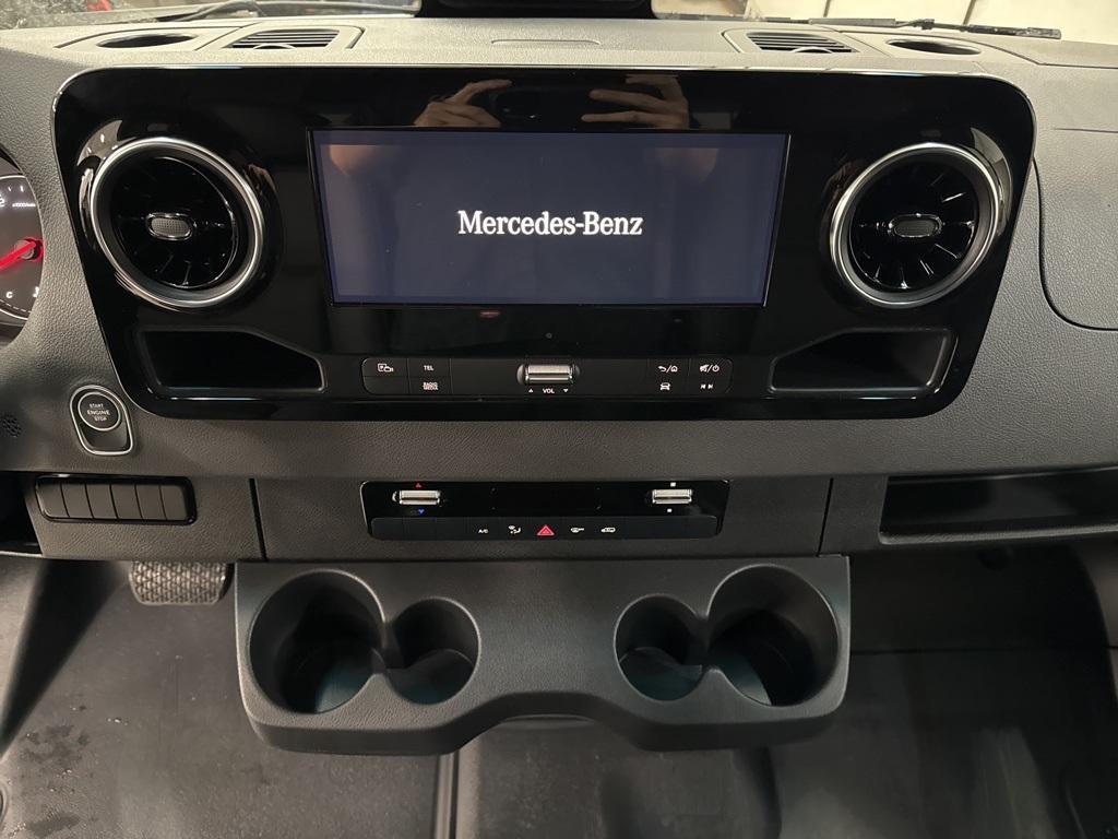 new 2025 Mercedes-Benz Sprinter 3500XD car, priced at $78,943