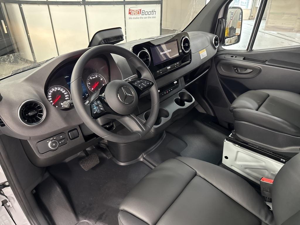 new 2025 Mercedes-Benz Sprinter 3500XD car, priced at $78,943