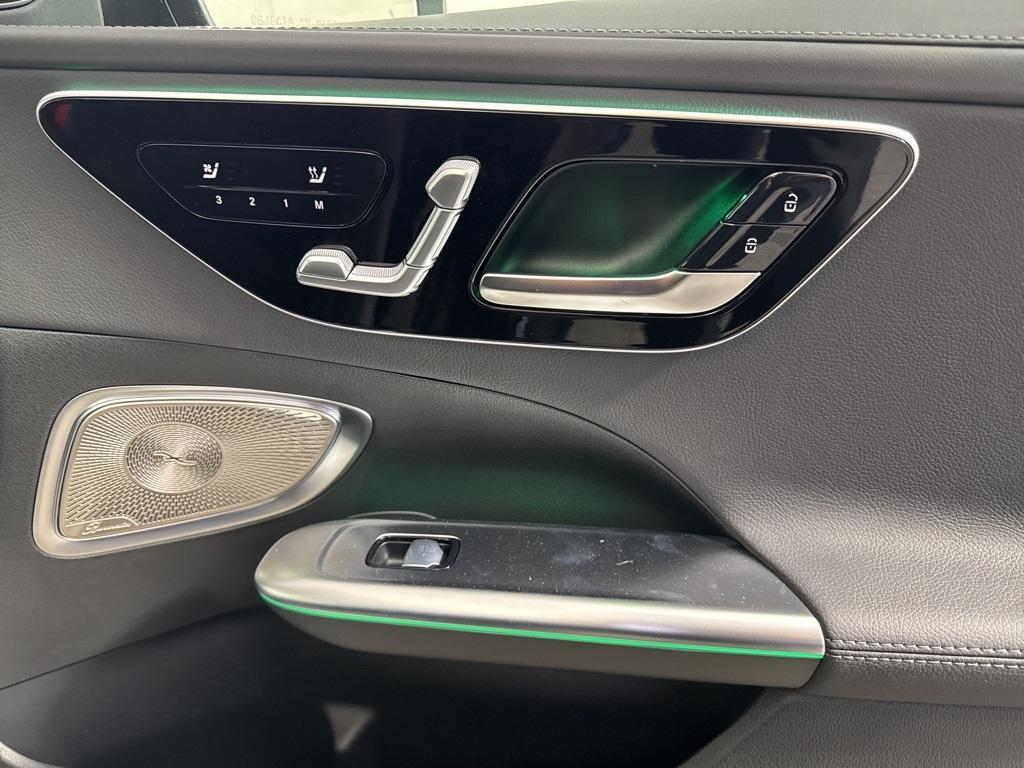 new 2025 Mercedes-Benz C-Class car, priced at $58,995