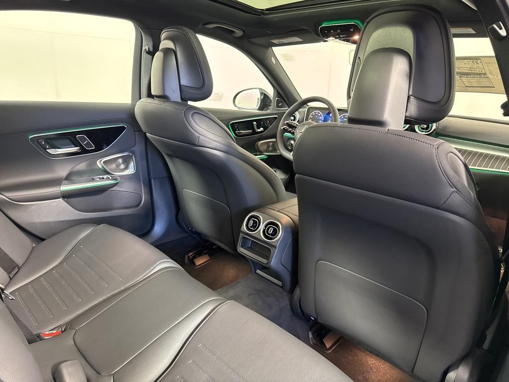 new 2025 Mercedes-Benz C-Class car, priced at $58,995