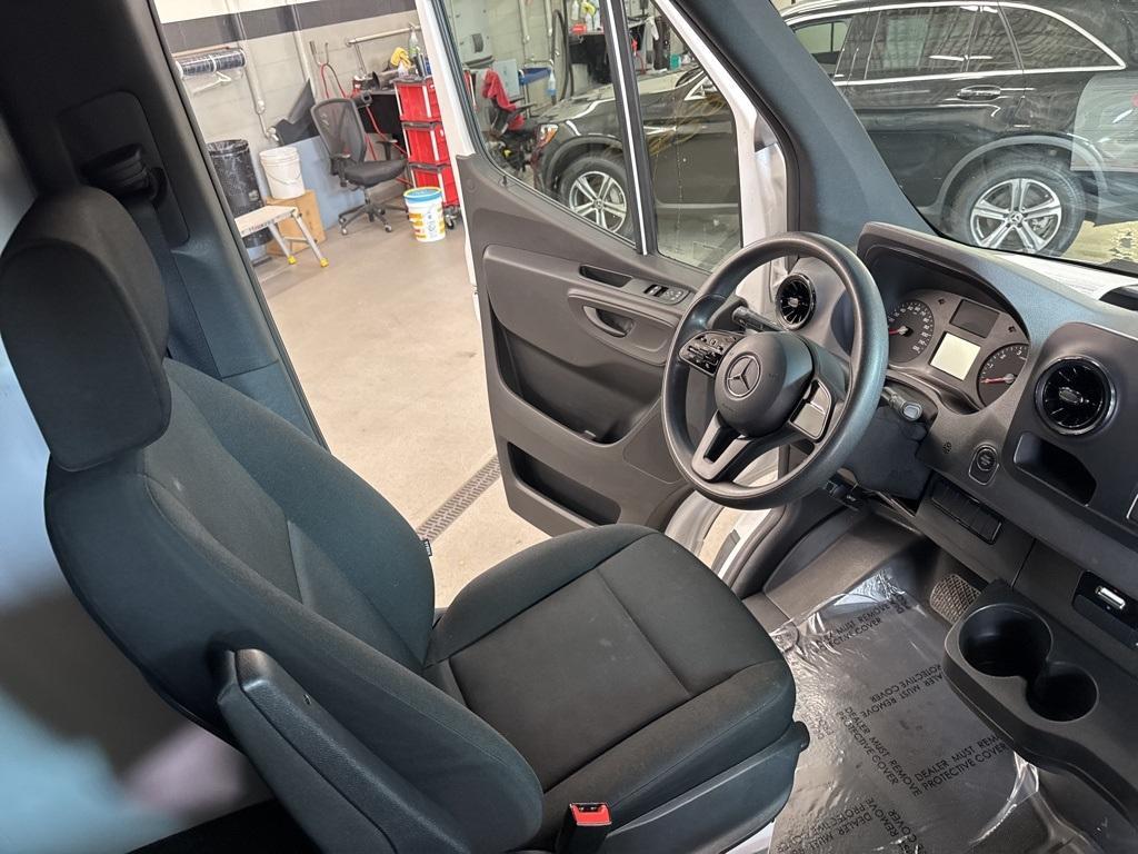 used 2019 Mercedes-Benz Sprinter 2500 car, priced at $29,989