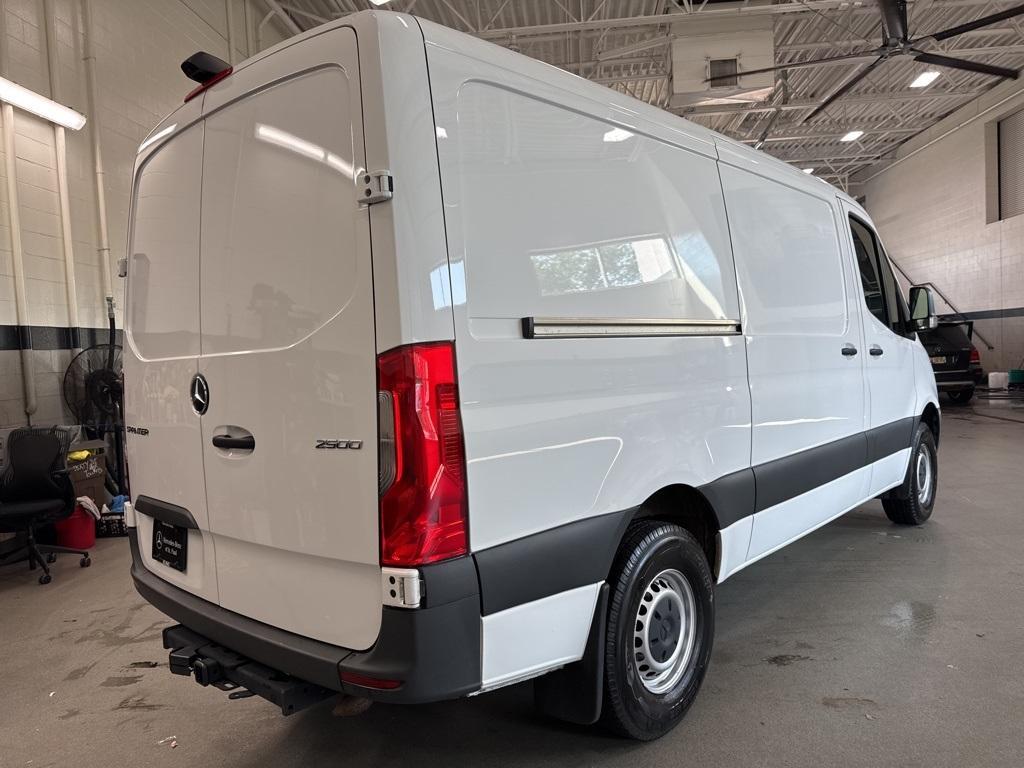 used 2019 Mercedes-Benz Sprinter 2500 car, priced at $29,989