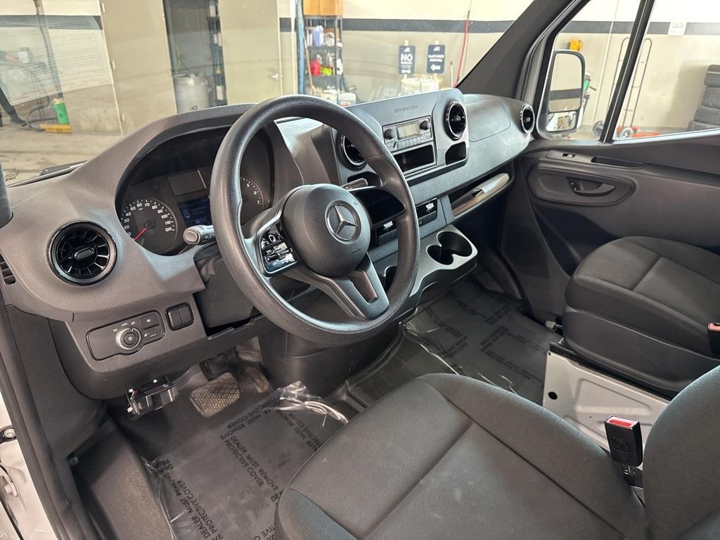 used 2019 Mercedes-Benz Sprinter 2500 car, priced at $29,989