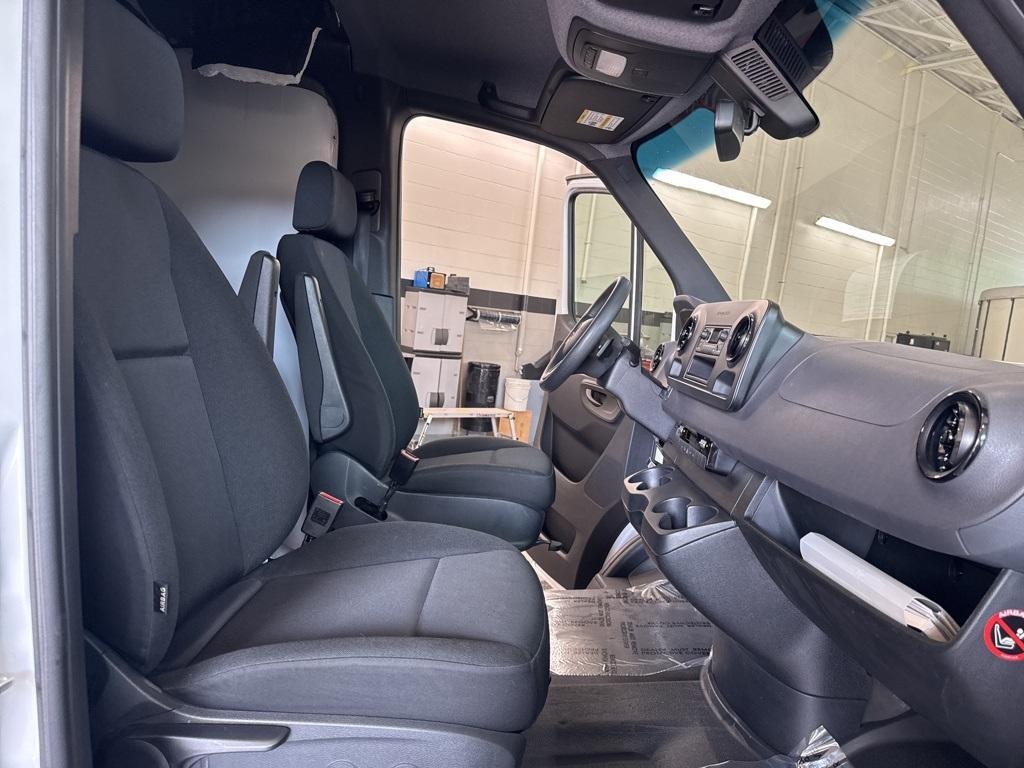 used 2019 Mercedes-Benz Sprinter 2500 car, priced at $29,989