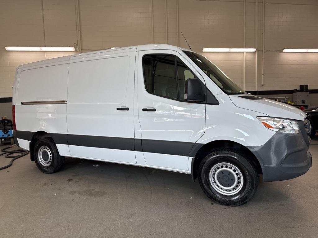 used 2019 Mercedes-Benz Sprinter 2500 car, priced at $29,989