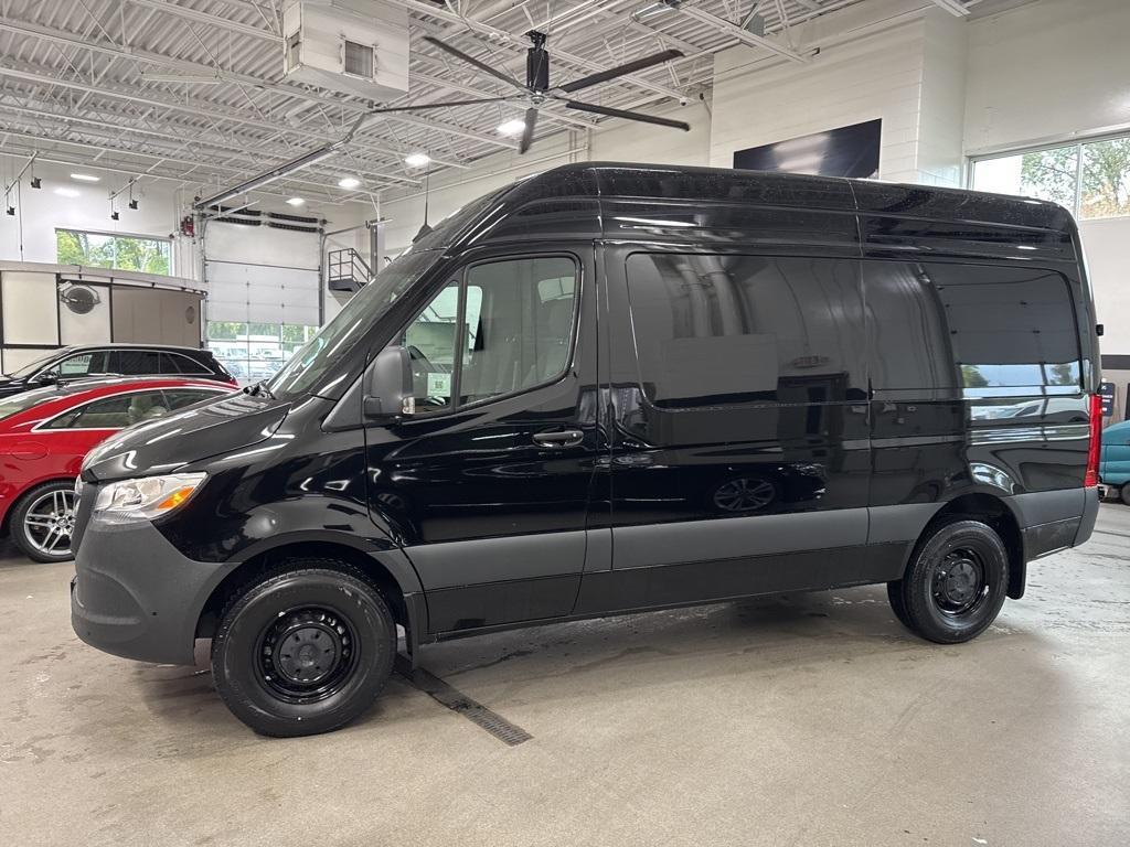 new 2026 Mercedes-Benz Sprinter 2500 car, priced at $66,035