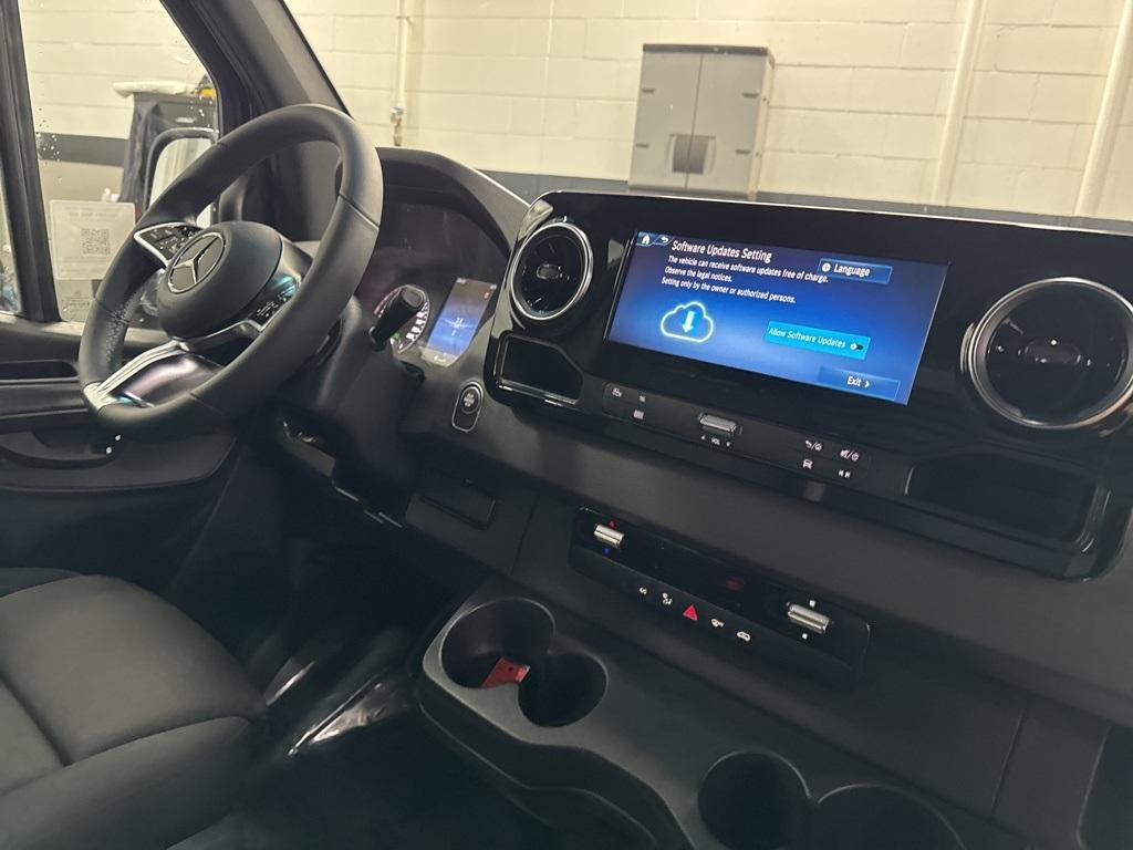 new 2026 Mercedes-Benz Sprinter 2500 car, priced at $66,035