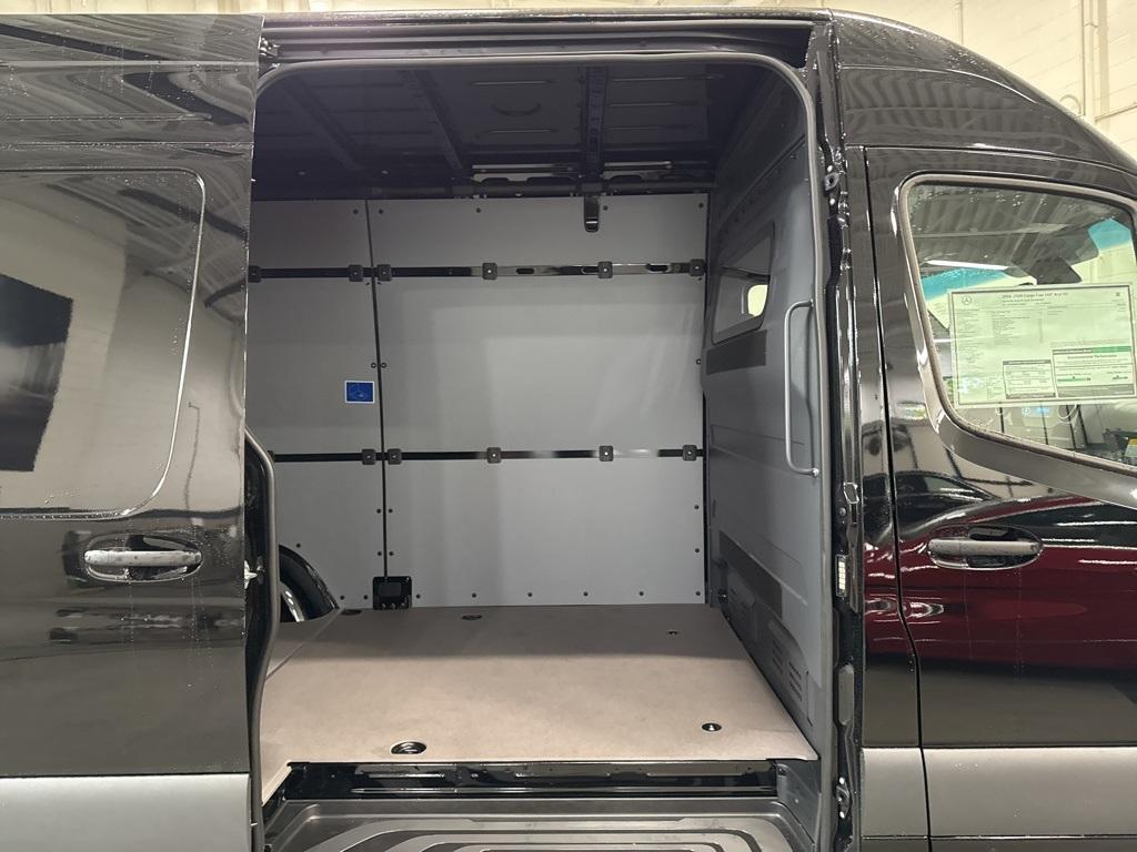 new 2026 Mercedes-Benz Sprinter 2500 car, priced at $66,035