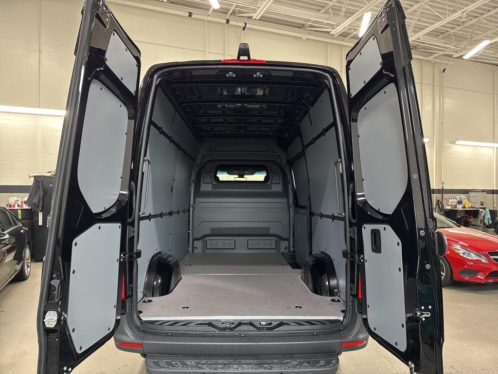 new 2026 Mercedes-Benz Sprinter 2500 car, priced at $66,035