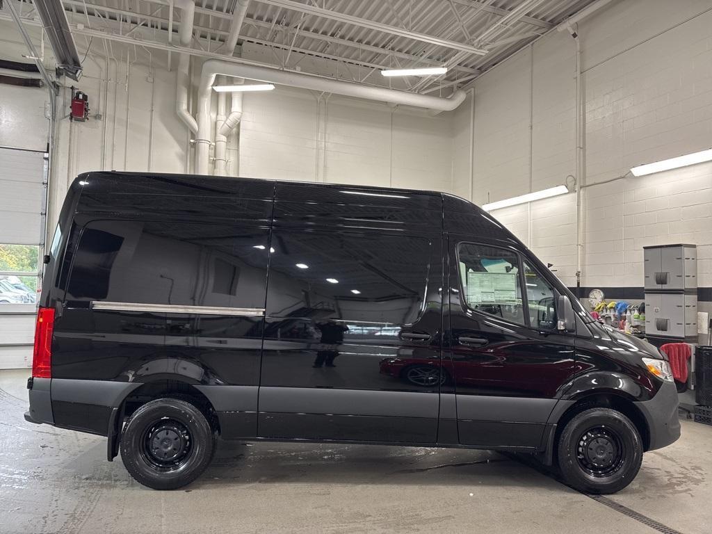 new 2026 Mercedes-Benz Sprinter 2500 car, priced at $66,035